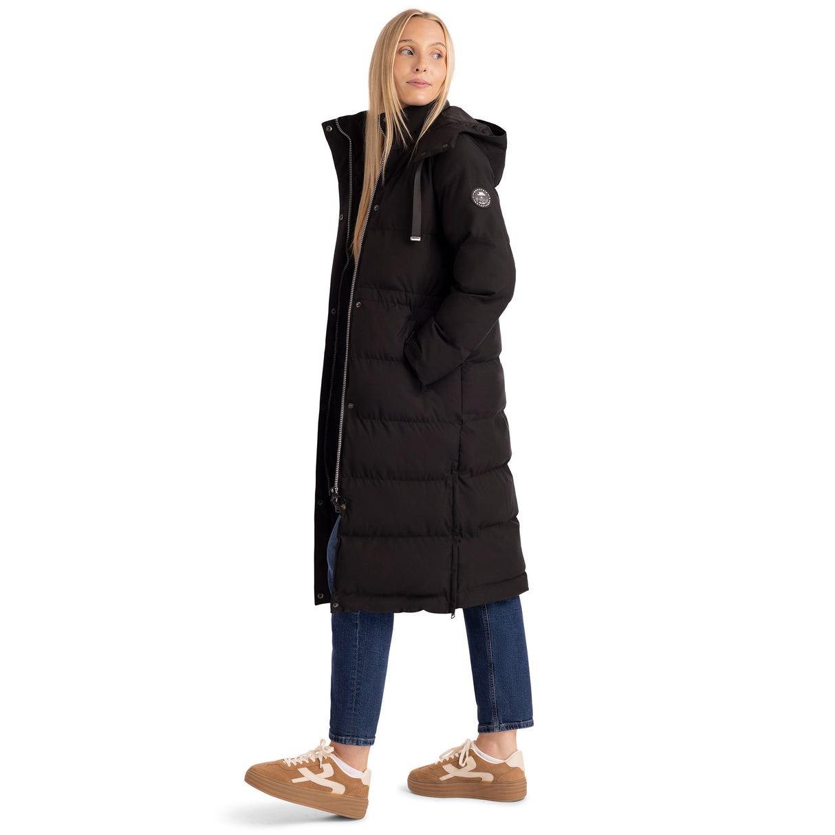 Trespass FAJKRATR0110 BLK