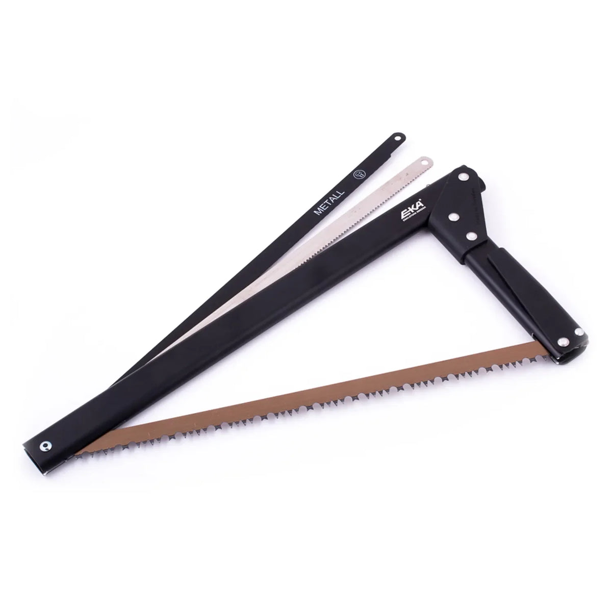EKA 21" Combi Saw Black – EKA