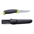 Companion Fishing Fillet 090 (S) Lime Gr - Morakniv