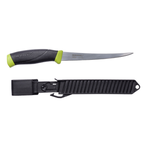 Companion Fishing Fillet 155 (S) Lime Gr - Morakniv
