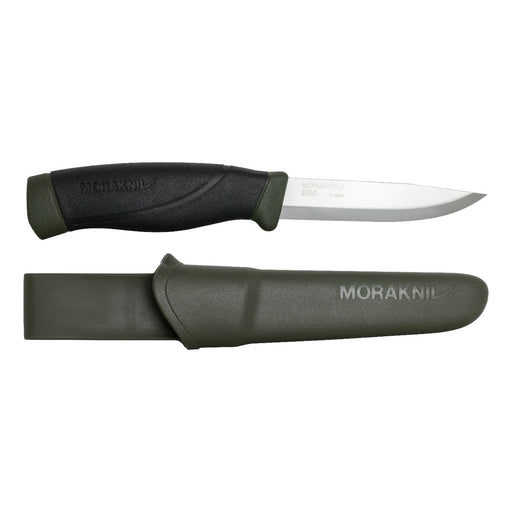 Companion HeavyDuty (C) Military Green - Morakniv