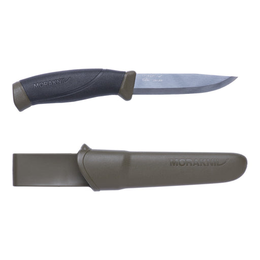 Companion (S) Military Green Display - Morakniv