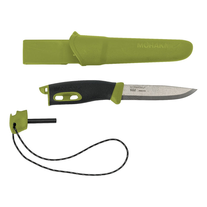 Companion Spark (S) Green - Morakniv