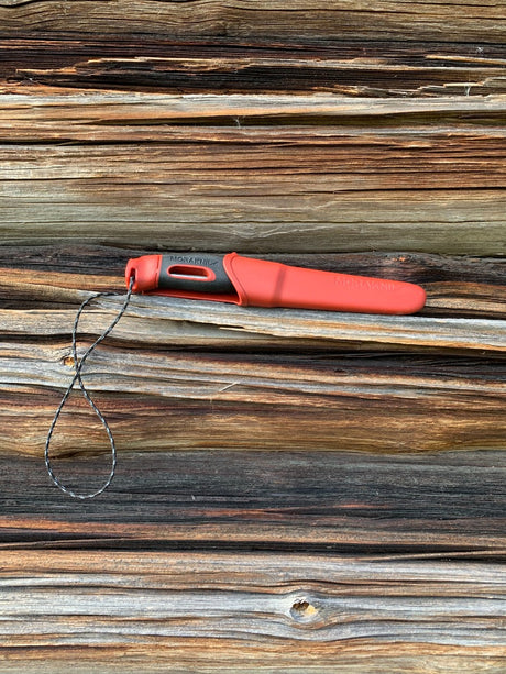 Companion Spark (S) Red - Morakniv