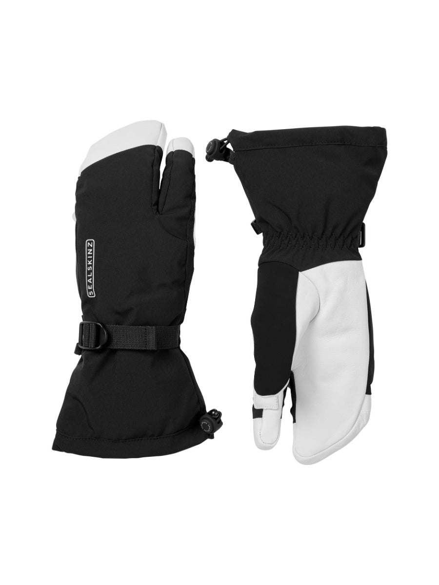 Congham - Sealskinz - BLACK