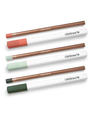 Sip 3er-Pack Mit 3 Etuis – LifeStraw
