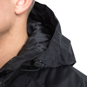 Corvo Jacket - Black - Trespass