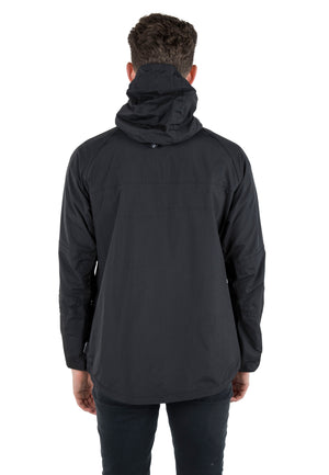 Corvo Jacket - Black - Trespass