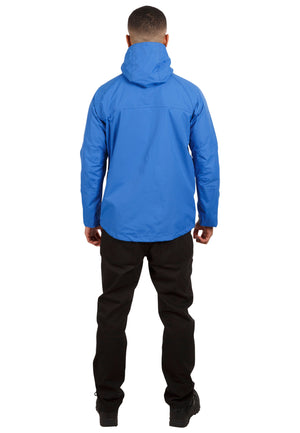 Corvo Jacket - Blue - Trespass
