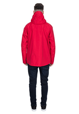 Corvo Jacket - Red - Trespass