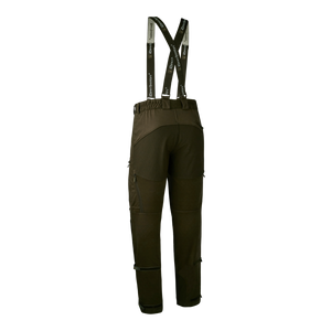 Excape Softshell Bukser Art Green - Deerhunter - Jagtbutikken