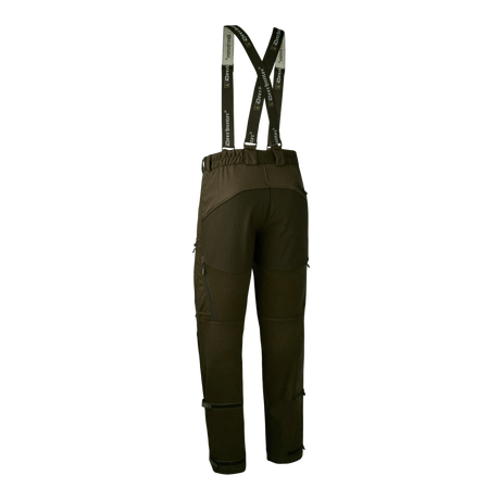 Excape Softshell Bukser Art Green - Deerhunter - Jagtbutikken