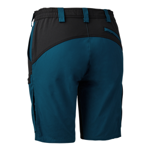 Lady Ann Shorts Blue - Deerhunter - Jagtbutikken