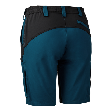 Lady Ann Shorts Blue - Deerhunter - Jagtbutikken