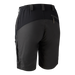 Lady Ann Shorts Black - Deerhunter - Jagtbutikken