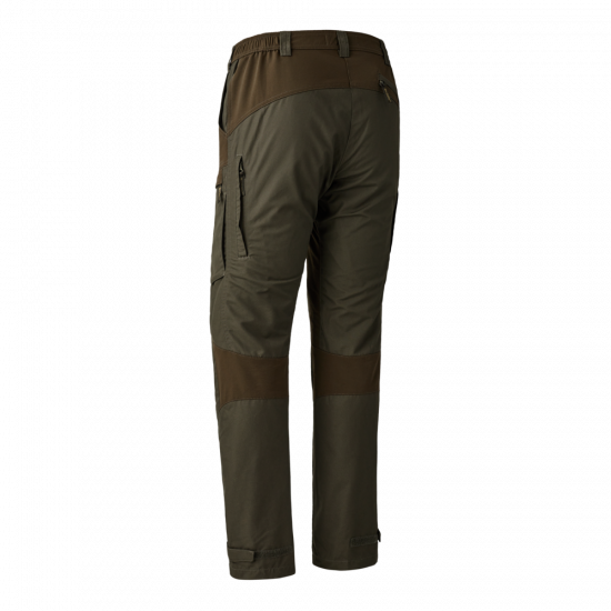 Lady Ann Hose mit Membran – Grün – Deerhunter