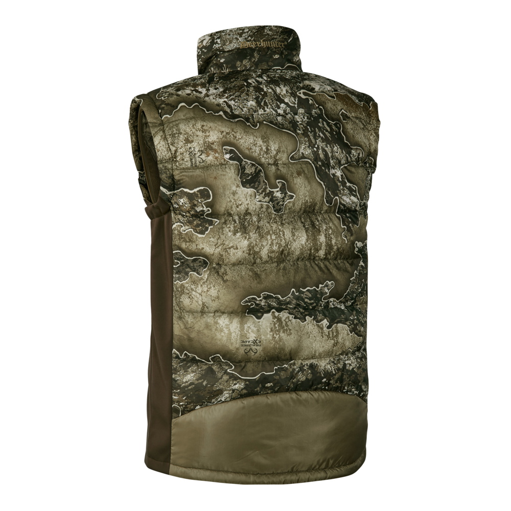 Excape Quilted Vest excape - Deerhunter - Jagtbutikken