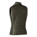 Lady Caroline Vatteret Vest Green- Deerhunter - Jagtbutikken