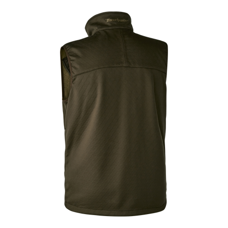 Excape Softshell Vest Green - Deerhunter - Jagtbutikken