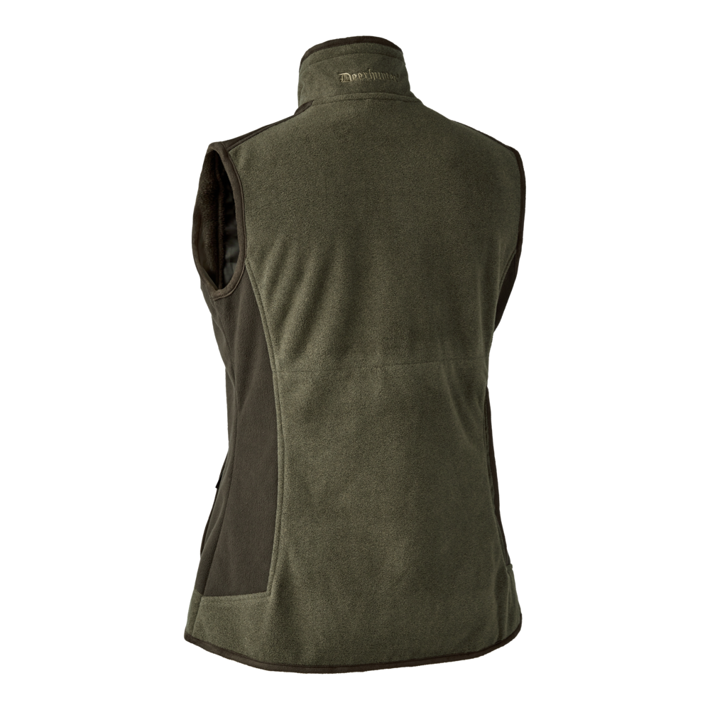 Lady Pam Bonded Fleecevest - Deerhunter - Jagtbutikken