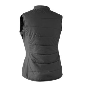 Lady Heat Indervest Black - Deerhunter - Jagtbutikken