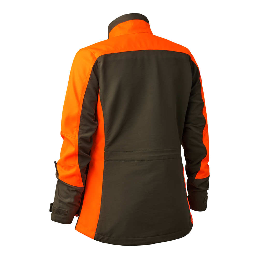 Lady Ann Extreme Jakke Orange - Deerhunter - Jagtbutikken