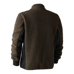 Rogaland Fiberpels Jakke Brown - Deerhunter - Jagtbutikken