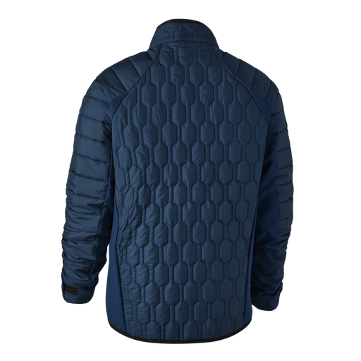 Mossdale Quiltjakke Blue - Deerhunter - Jagtbutikken