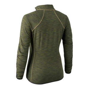 Lady Insulated Fleece Green - Deerhunter - Jagtbutikken