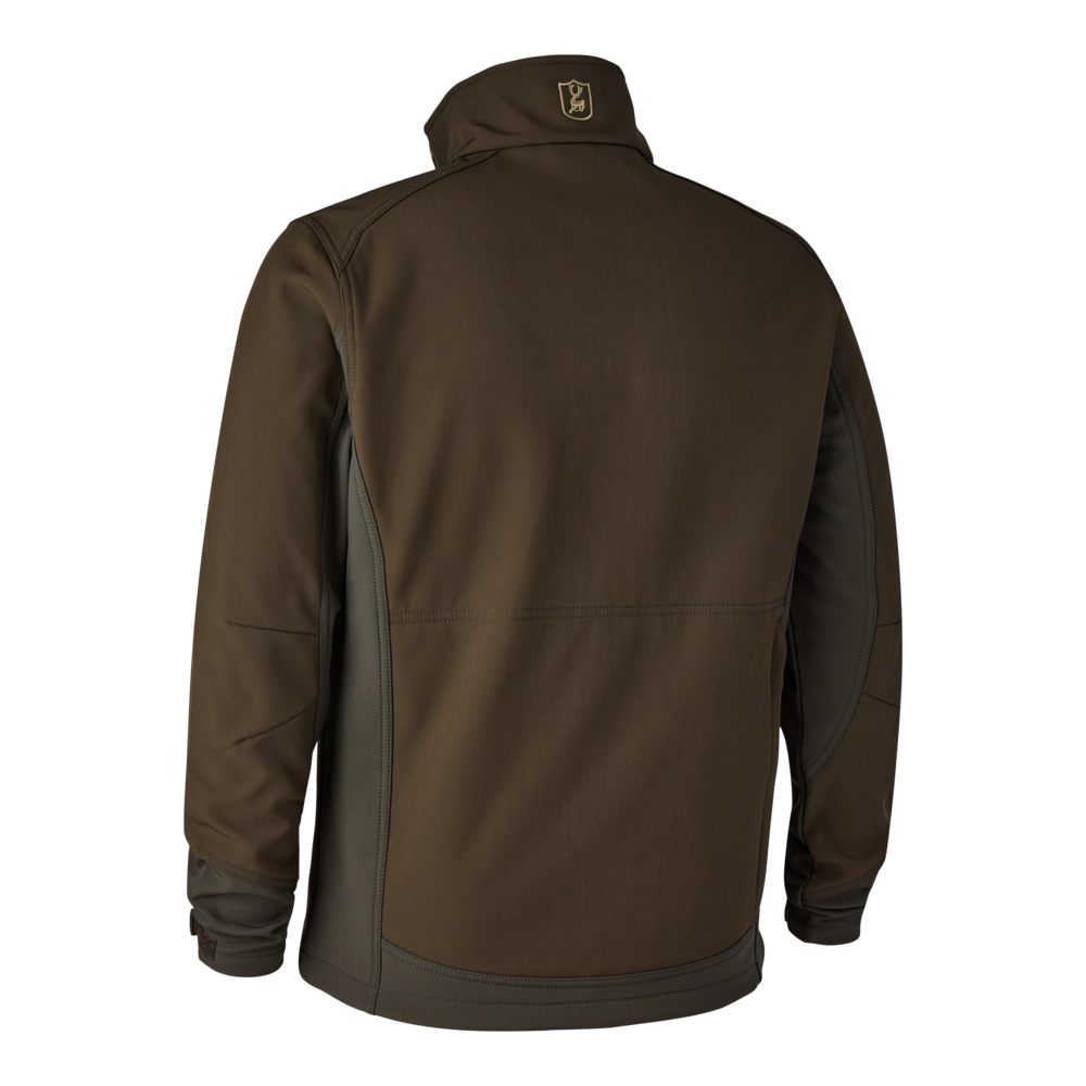 Rogaland Softshell Jakke Fallen Leaf - Deerhunter - Jagtbutikken