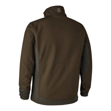 Rogaland Softshell Jakke Fallen Leaf - Deerhunter - Jagtbutikken