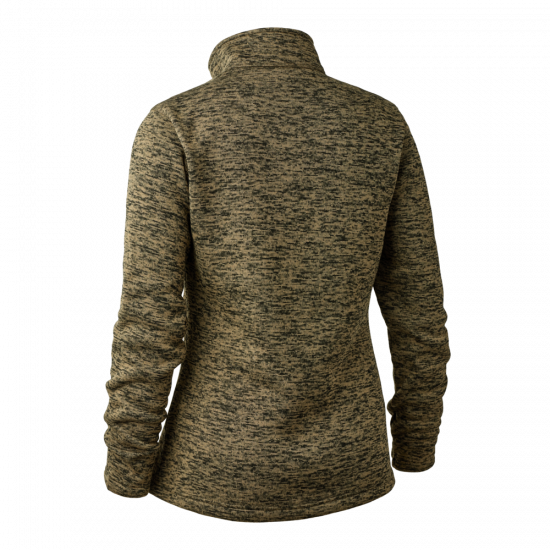 Lady Sarek Strickjacke – Butternut – Deerhunter