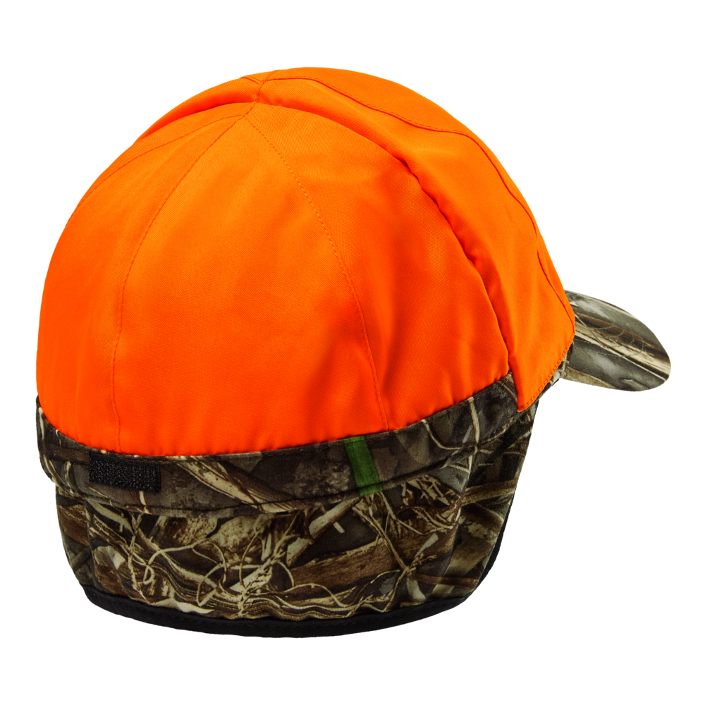 Game Sikkerhedskasket Max 7/Orange - Deerhunter - Jagtbutikken