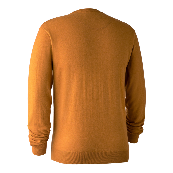 Kingston Rundhalsstrick – Goldene Eiche – Deerhunter
