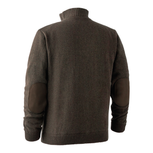 Carlisle Pullover mit Stormliner - Dark Elm - Deerhunter