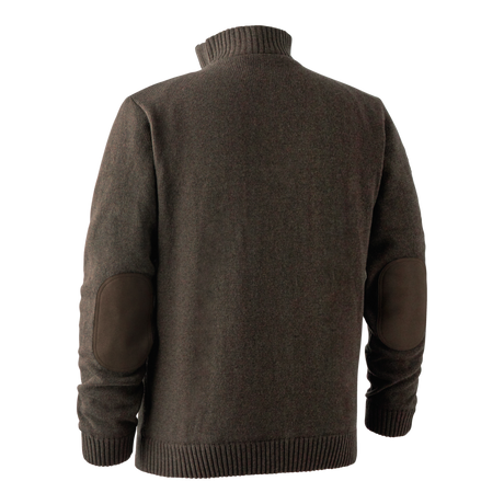 Carlisle Pullover mit Stormliner - Dark Elm - Deerhunter