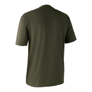 T-Shirt mit Schild - Deerhunter