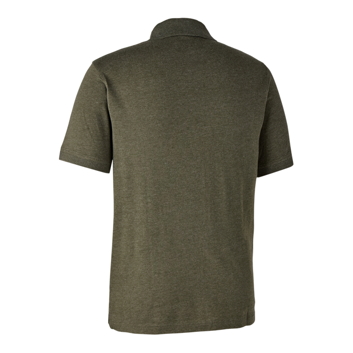 Gunnar Poloshirt – Grün – Deerhunter