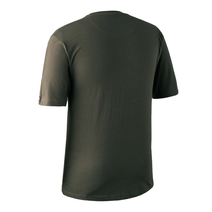Logo-T-Shirt-Schild – Deerhunter