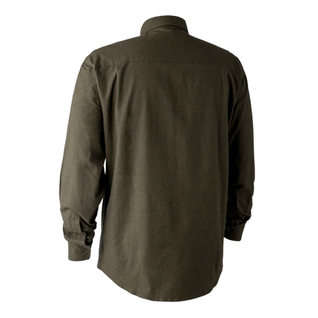 Liam Hemd grün - Deerhunter