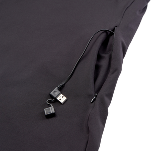 Heat Undertrøje med lynlås - Deerhunter - Jagtbutikken