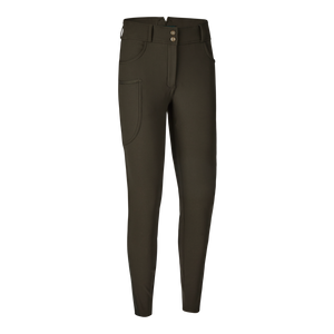 Lady Jagttights Palm Green - Deerhunter - Jagtbutikken