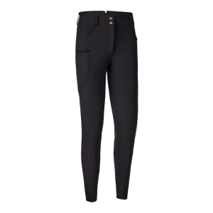Lady Jagttights Black - Deerhunter - Jagtbutikken