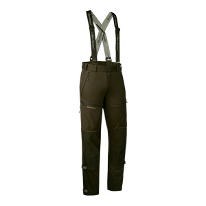 Gr. Small - Excape Softshellhose - Art Green - Deerhunter - Umtauschware