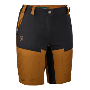 Lady Ann Damen-Shorts Bronze - Deerhunter