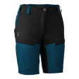 Lady Ann Shorts Blue - Deerhunter - Jagtbutikken