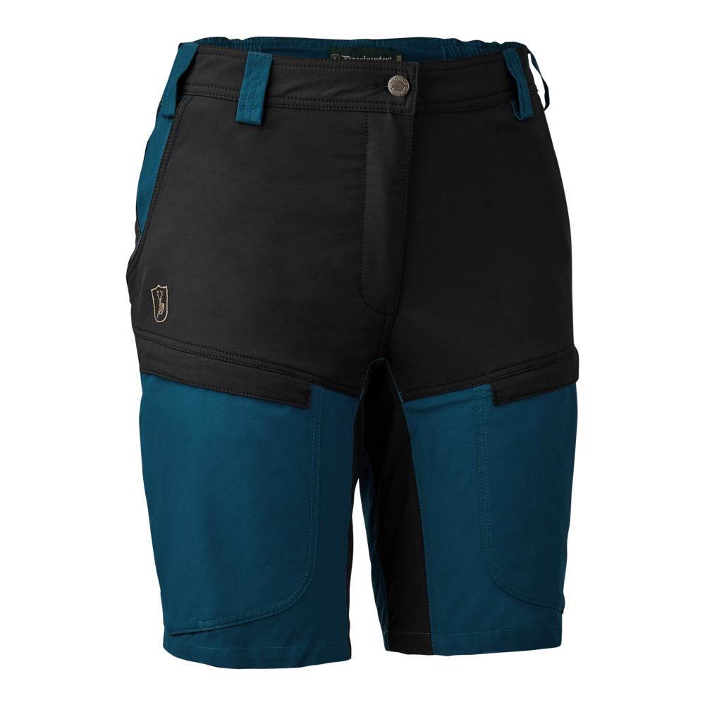 Gr. 44 - Lady Ann Shorts - Blau - Deerhunter - Umtauschware