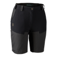Lady Ann Shorts Black - Deerhunter - Jagtbutikken