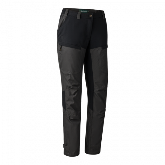 Lady Ann Hose mit Membran – Schwarz – Deerhunter