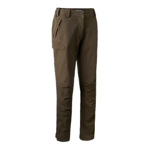Gr. 42 - Lady Ann Vollstretchhose - Fallen Leaf - Deerhunter - Umtauschware